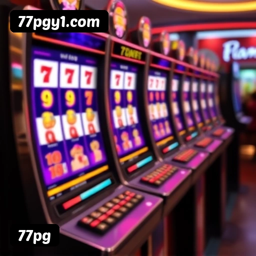 Chuva de Bônus 77pg nos slots